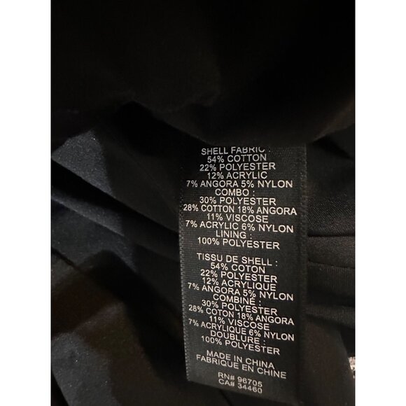 Women's Rebecca Taylor Mixed Tweed Blazer Jacket 4 - Picture 6 of 12